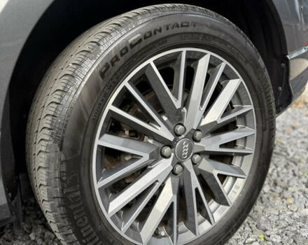 Серый Ауди Ку3, объемом двигателя 1.98 л и пробегом 83 тыс. км за 26900 $, фото 10 на Automoto.ua