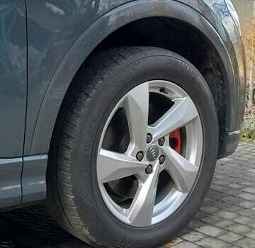 Сірий Ауді Ку3, об'ємом двигуна 1.98 л та пробігом 181 тис. км за 20999 $, фото 10 на Automoto.ua