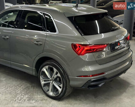 Сірий Ауді Ку3, об'ємом двигуна 1.98 л та пробігом 55 тис. км за 28900 $, фото 11 на Automoto.ua