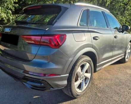 Сірий Ауді Ку3, об'ємом двигуна 2 л та пробігом 65 тис. км за 17000 $, фото 8 на Automoto.ua