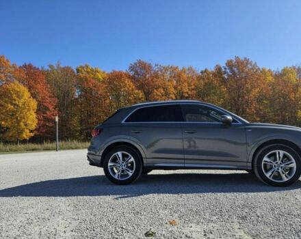 Сірий Ауді Ку3, об'ємом двигуна 2 л та пробігом 27 тис. км за 22000 $, фото 7 на Automoto.ua