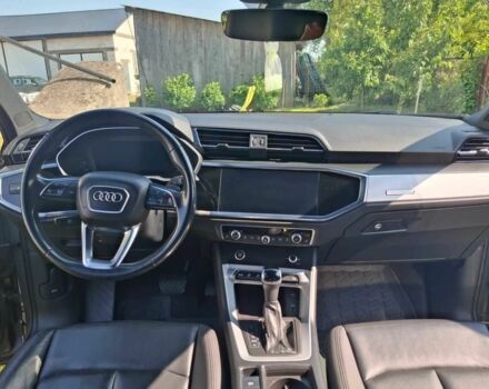 Сірий Ауді Ку3, об'ємом двигуна 2 л та пробігом 73 тис. км за 17500 $, фото 18 на Automoto.ua