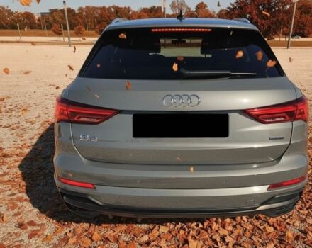 Сірий Ауді Ку3, об'ємом двигуна 2 л та пробігом 27 тис. км за 22000 $, фото 2 на Automoto.ua