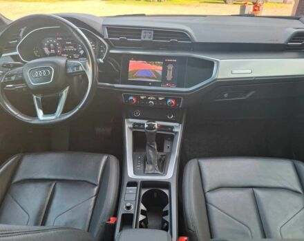 Сірий Ауді Ку3, об'ємом двигуна 2 л та пробігом 73 тис. км за 17500 $, фото 23 на Automoto.ua