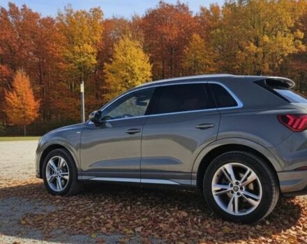 Сірий Ауді Ку3, об'ємом двигуна 2 л та пробігом 27 тис. км за 22000 $, фото 3 на Automoto.ua