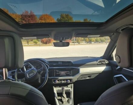 Сірий Ауді Ку3, об'ємом двигуна 2 л та пробігом 27 тис. км за 22000 $, фото 11 на Automoto.ua