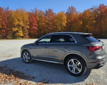 Сірий Ауді Ку3, об'ємом двигуна 2 л та пробігом 27 тис. км за 22000 $, фото 8 на Automoto.ua