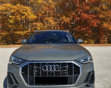 Сірий Ауді Ку3, об'ємом двигуна 2 л та пробігом 27 тис. км за 22000 $, фото 4 на Automoto.ua