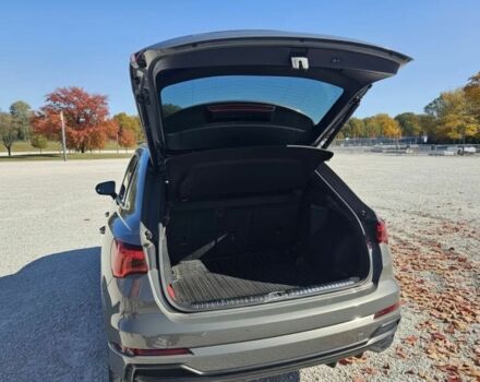 Сірий Ауді Ку3, об'ємом двигуна 2 л та пробігом 27 тис. км за 22000 $, фото 1 на Automoto.ua