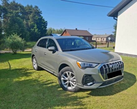 Сірий Ауді Ку3, об'ємом двигуна 2 л та пробігом 73 тис. км за 17500 $, фото 3 на Automoto.ua