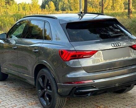 Серый Ауди Ку3, объемом двигателя 2 л и пробегом 47 тыс. км за 19500 $, фото 6 на Automoto.ua