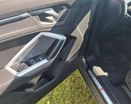 Сірий Ауді Ку3, об'ємом двигуна 2 л та пробігом 73 тис. км за 17500 $, фото 15 на Automoto.ua