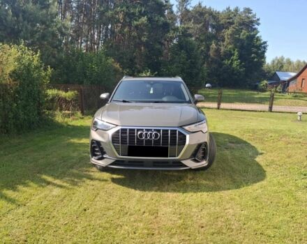 Сірий Ауді Ку3, об'ємом двигуна 2 л та пробігом 73 тис. км за 17500 $, фото 2 на Automoto.ua