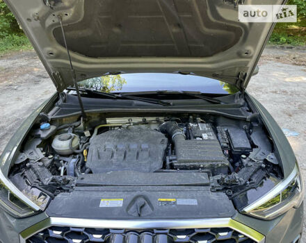 Сірий Ауді Ку3, об'ємом двигуна 1.98 л та пробігом 31 тис. км за 29900 $, фото 67 на Automoto.ua