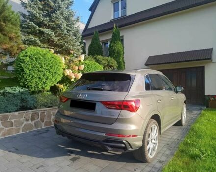 Серый Ауди Ку3, объемом двигателя 2 л и пробегом 36 тыс. км за 20500 $, фото 10 на Automoto.ua