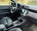 Серый Ауди Ку3, объемом двигателя 2 л и пробегом 47 тыс. км за 19500 $, фото 13 на Automoto.ua