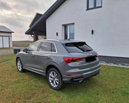 Сірий Ауді Ку3, об'ємом двигуна 2 л та пробігом 73 тис. км за 17500 $, фото 7 на Automoto.ua