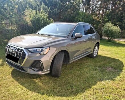 Сірий Ауді Ку3, об'ємом двигуна 2 л та пробігом 73 тис. км за 17500 $, фото 4 на Automoto.ua