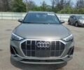 Серый Ауди Ку3, объемом двигателя 2 л и пробегом 42 тыс. км за 7500 $, фото 4 на Automoto.ua