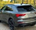 Серый Ауди Ку3, объемом двигателя 2 л и пробегом 47 тыс. км за 19500 $, фото 5 на Automoto.ua