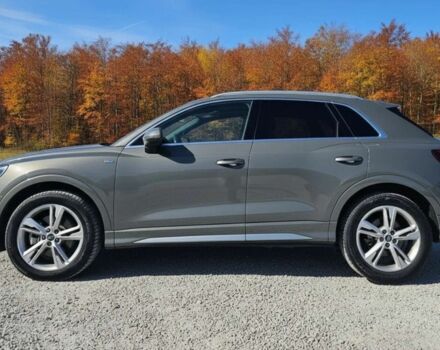 Сірий Ауді Ку3, об'ємом двигуна 2 л та пробігом 27 тис. км за 22000 $, фото 6 на Automoto.ua
