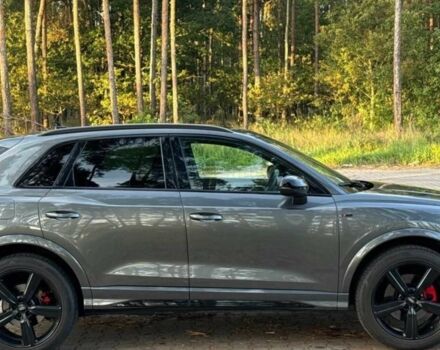 Серый Ауди Ку3, объемом двигателя 2 л и пробегом 47 тыс. км за 19500 $, фото 7 на Automoto.ua