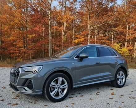 Сірий Ауді Ку3, об'ємом двигуна 2 л та пробігом 27 тис. км за 22000 $, фото 5 на Automoto.ua