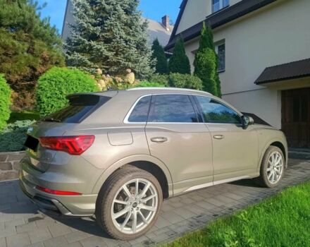 Серый Ауди Ку3, объемом двигателя 2 л и пробегом 36 тыс. км за 20500 $, фото 5 на Automoto.ua