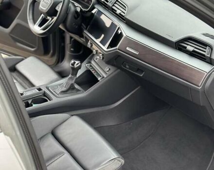 Серый Ауди Ку3, объемом двигателя 1.97 л и пробегом 75 тыс. км за 31999 $, фото 14 на Automoto.ua