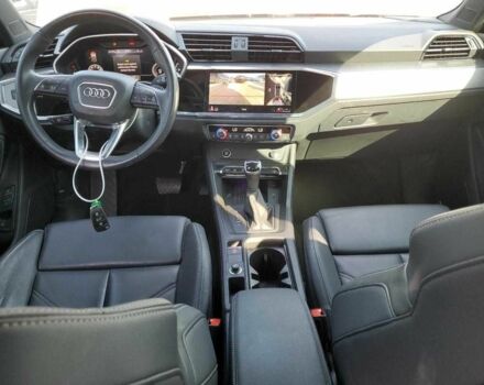 Серый Ауди Ку3, объемом двигателя 2 л и пробегом 36 тыс. км за 10000 $, фото 7 на Automoto.ua