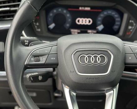 Серый Ауди Ку3, объемом двигателя 1.97 л и пробегом 75 тыс. км за 31999 $, фото 20 на Automoto.ua