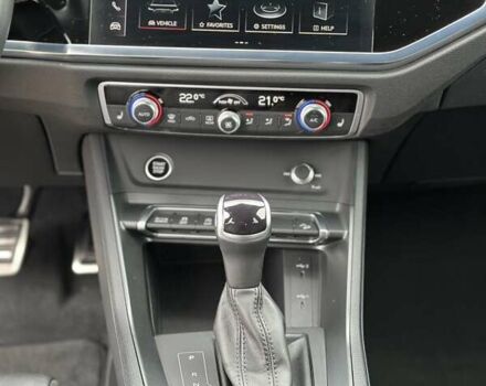 Серый Ауди Ку3, объемом двигателя 1.97 л и пробегом 75 тыс. км за 31999 $, фото 21 на Automoto.ua