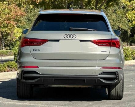 Серый Ауди Ку3, объемом двигателя 2 л и пробегом 10 тыс. км за 25500 $, фото 6 на Automoto.ua