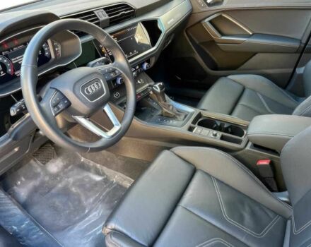 Серый Ауди Ку3, объемом двигателя 2 л и пробегом 10 тыс. км за 25500 $, фото 9 на Automoto.ua