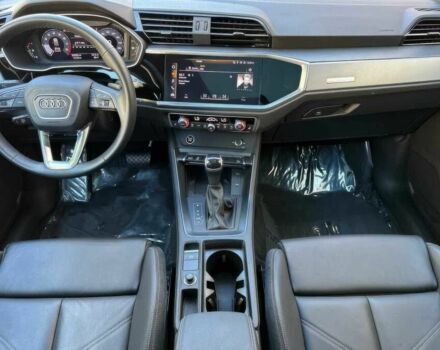 Серый Ауди Ку3, объемом двигателя 2 л и пробегом 10 тыс. км за 25500 $, фото 8 на Automoto.ua