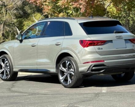 Серый Ауди Ку3, объемом двигателя 2 л и пробегом 10 тыс. км за 25500 $, фото 5 на Automoto.ua