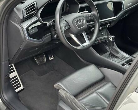 Серый Ауди Ку3, объемом двигателя 1.97 л и пробегом 75 тыс. км за 31999 $, фото 10 на Automoto.ua