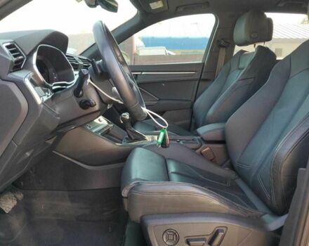 Серый Ауди Ку3, объемом двигателя 2 л и пробегом 36 тыс. км за 10000 $, фото 6 на Automoto.ua