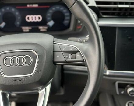 Серый Ауди Ку3, объемом двигателя 1.97 л и пробегом 75 тыс. км за 31999 $, фото 19 на Automoto.ua