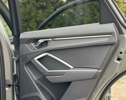 Серый Ауди Ку3, объемом двигателя 1.97 л и пробегом 75 тыс. км за 31999 $, фото 15 на Automoto.ua