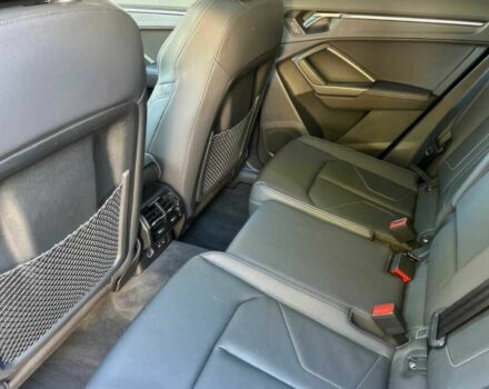 Серый Ауди Ку3, объемом двигателя 2 л и пробегом 10 тыс. км за 25500 $, фото 10 на Automoto.ua