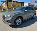 Серый Ауди Ку3, объемом двигателя 1.98 л и пробегом 16 тыс. км за 34300 $, фото 7 на Automoto.ua