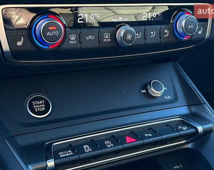 Серый Ауди Ку3, объемом двигателя 1.98 л и пробегом 2 тыс. км за 44999 $, фото 16 на Automoto.ua