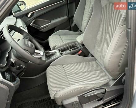 Сірий Ауді Ку3, об'ємом двигуна 1.5 л та пробігом 13 тис. км за 35500 $, фото 10 на Automoto.ua