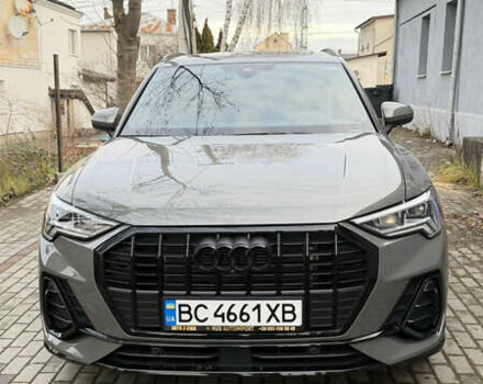 Сірий Ауді Ку3, об'ємом двигуна 2 л та пробігом 2 тис. км за 47000 $, фото 16 на Automoto.ua