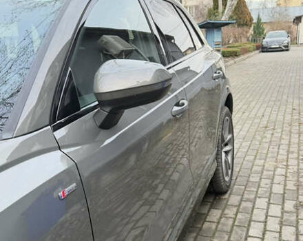 Сірий Ауді Ку3, об'ємом двигуна 2 л та пробігом 2 тис. км за 47000 $, фото 13 на Automoto.ua