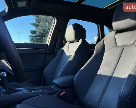 Серый Ауди Ку3, объемом двигателя 1.98 л и пробегом 2 тыс. км за 44999 $, фото 8 на Automoto.ua