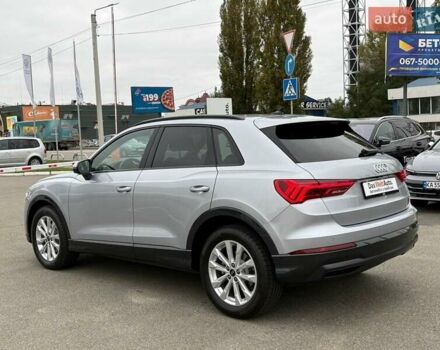 Сірий Ауді Ку3, об'ємом двигуна 1.5 л та пробігом 13 тис. км за 35500 $, фото 7 на Automoto.ua