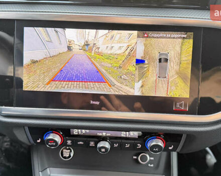 Сірий Ауді Ку3, об'ємом двигуна 2 л та пробігом 2 тис. км за 47000 $, фото 2 на Automoto.ua