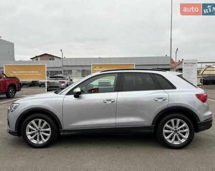 Сірий Ауді Ку3, об'ємом двигуна 1.5 л та пробігом 13 тис. км за 35500 $, фото 6 на Automoto.ua